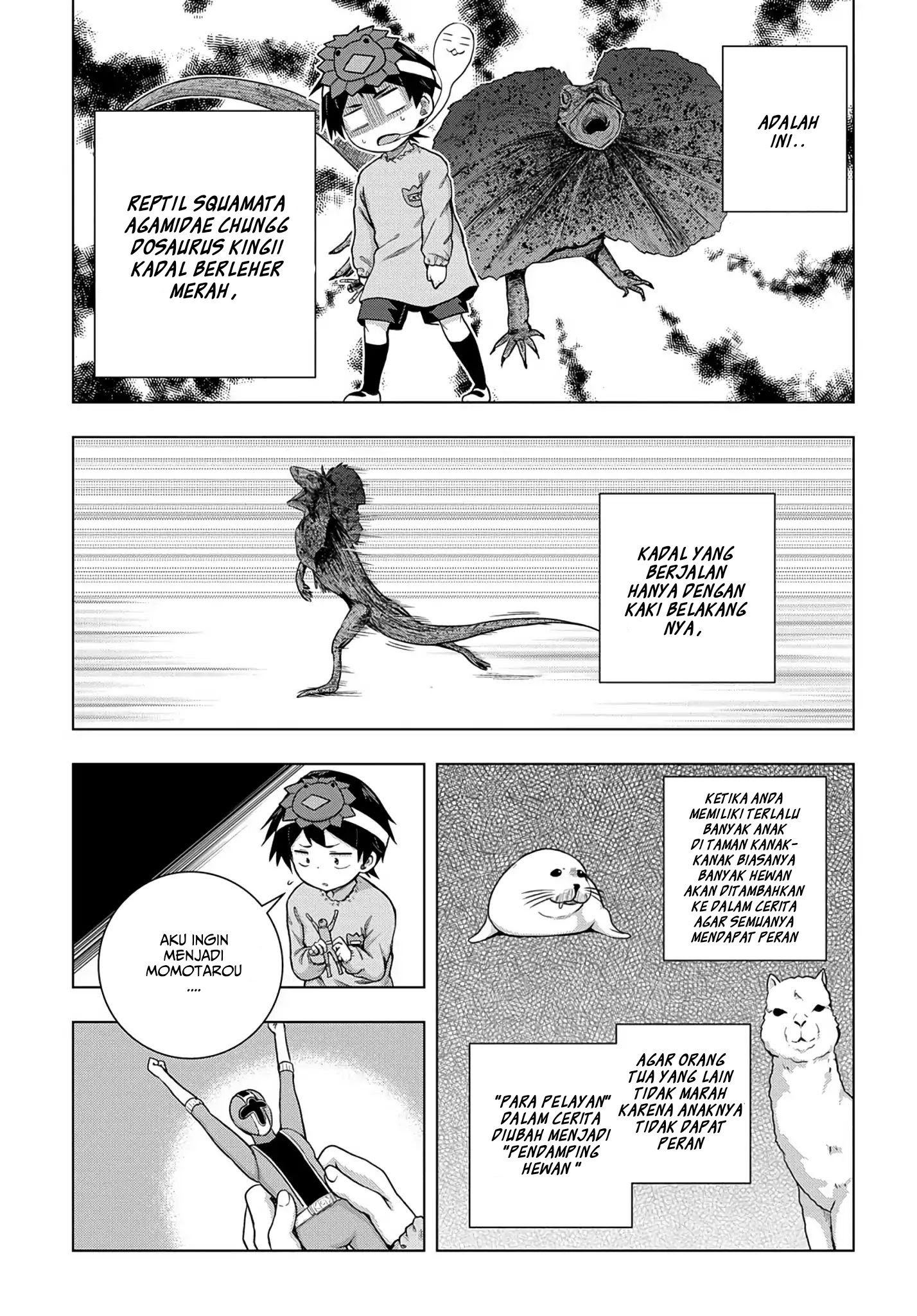 Baca Manga Is it Tough Being a Friend? Chapter 01.2 Gambar 2