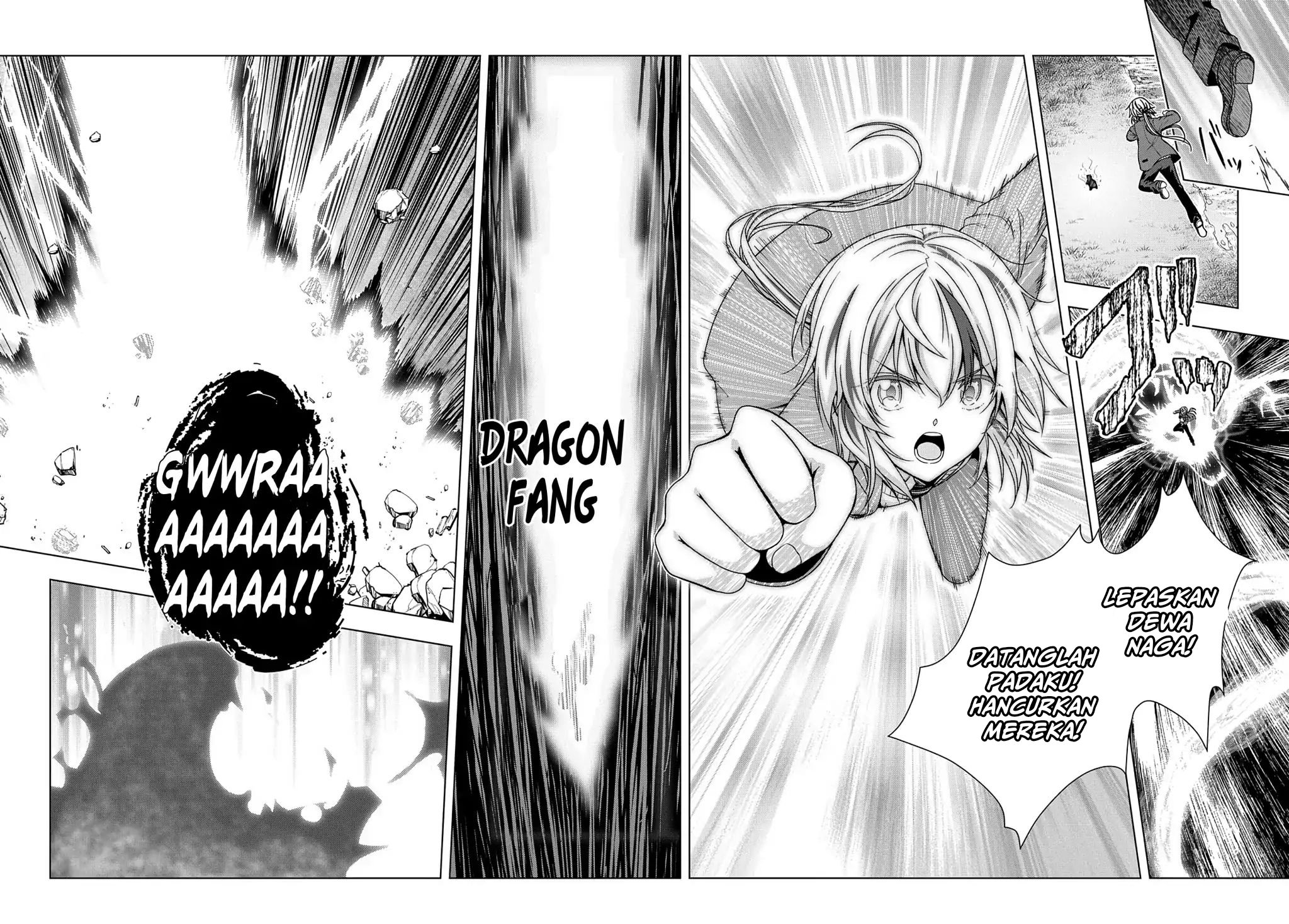 Is it Tough Being a Friend? Chapter 01.1 Gambar 7