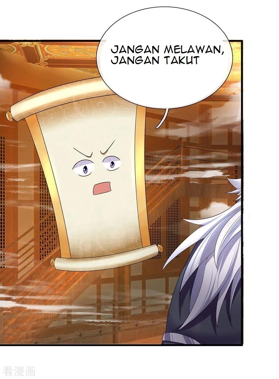 Baca Manhua Shura Sword Sovereign Chapter 95 Gambar 2