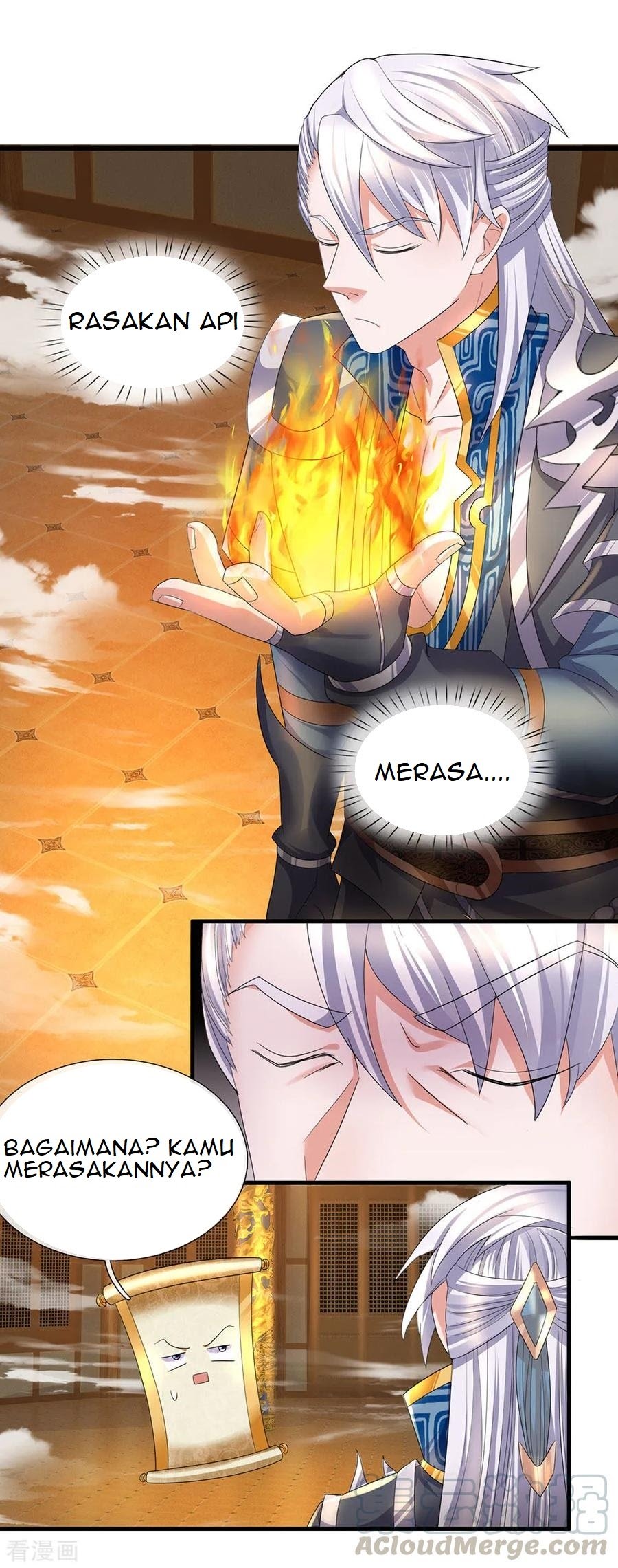 Shura Sword Sovereign Chapter 95 Gambar 4