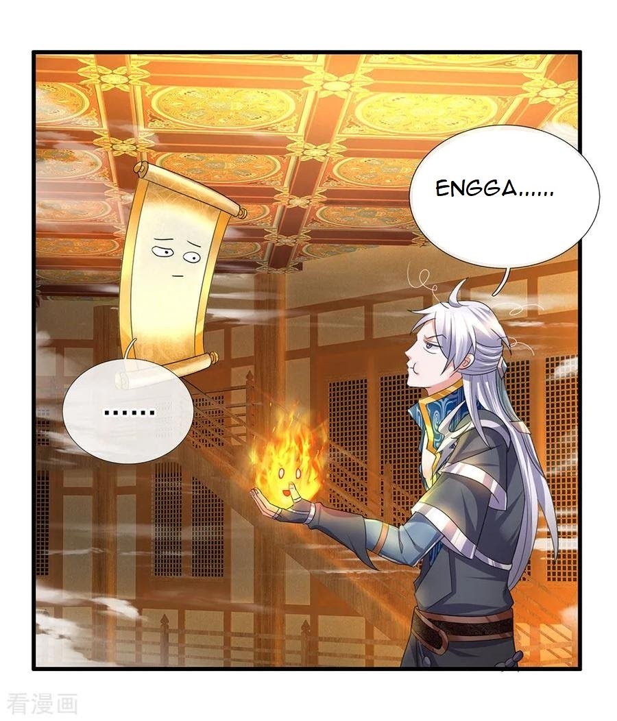 Shura Sword Sovereign Chapter 95 Gambar 5
