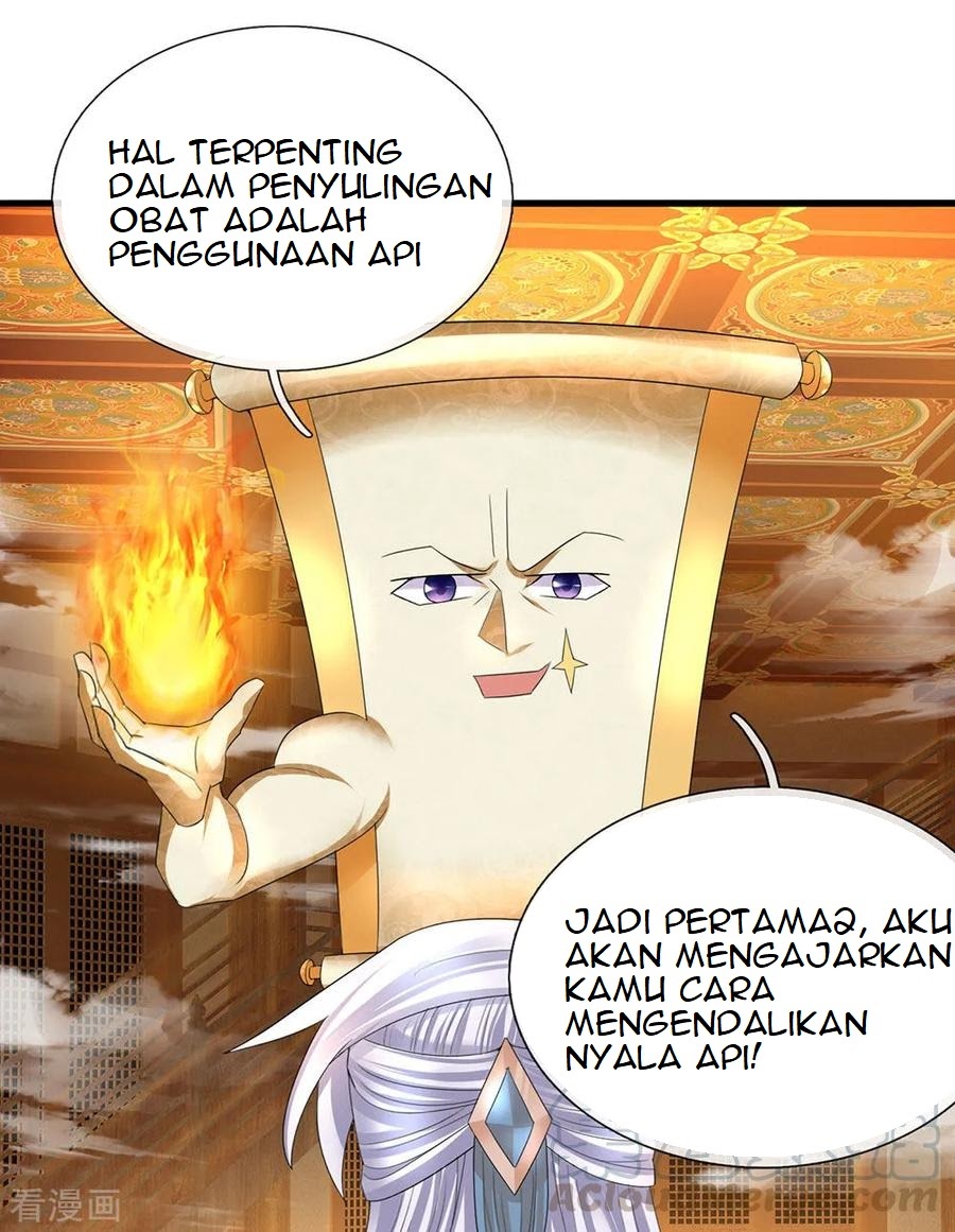 Shura Sword Sovereign Chapter 94 Gambar 14