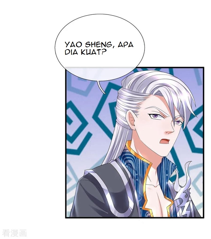 Shura Sword Sovereign Chapter 94 Gambar 9