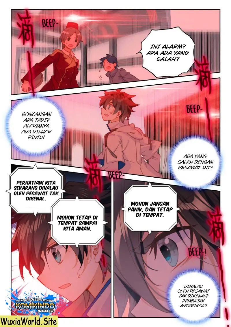 Soul Land IV – The Ultimate Combat Chapter 73 Gambar 9