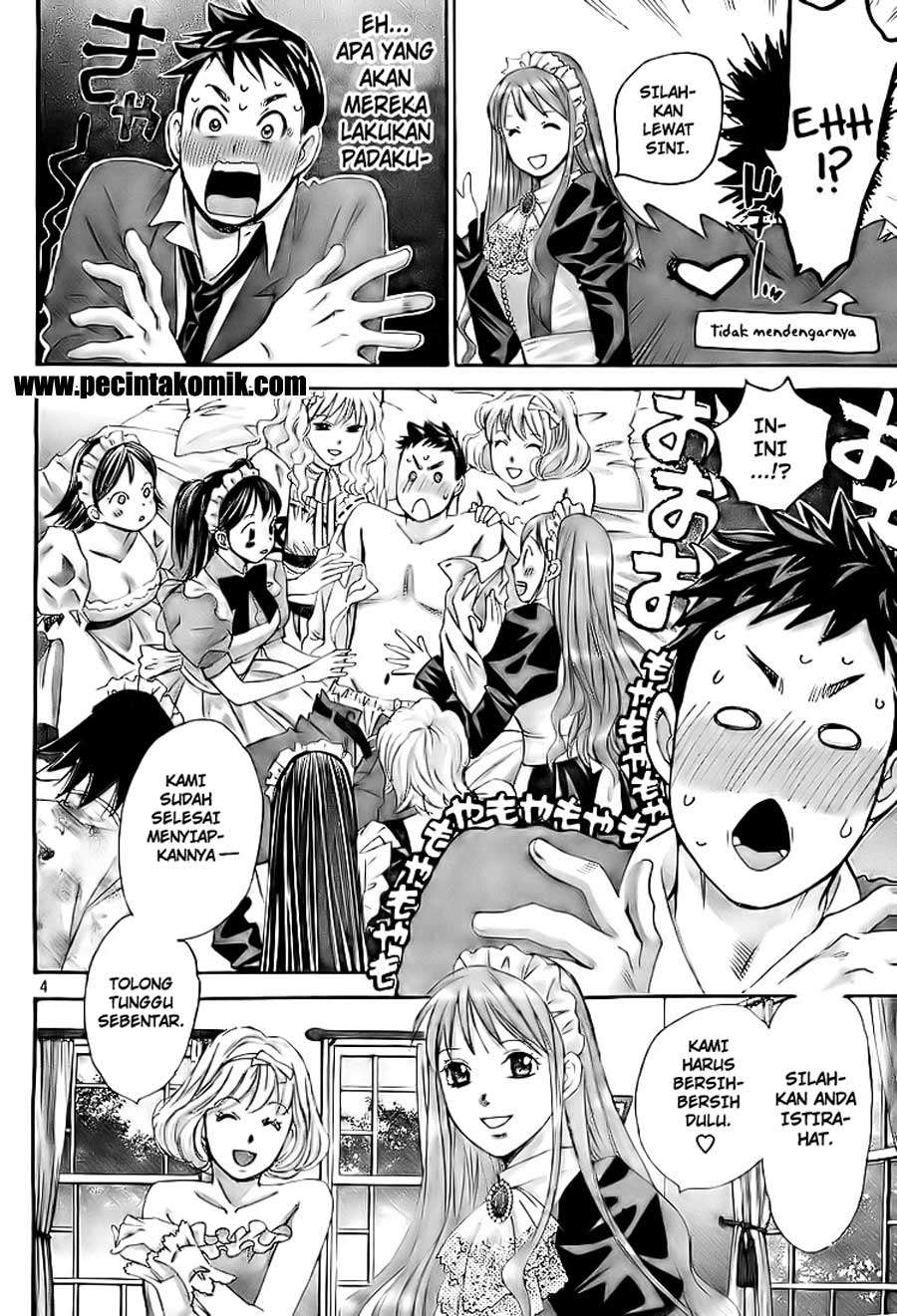 Hachi Ichi Chapter 2 Gambar 5