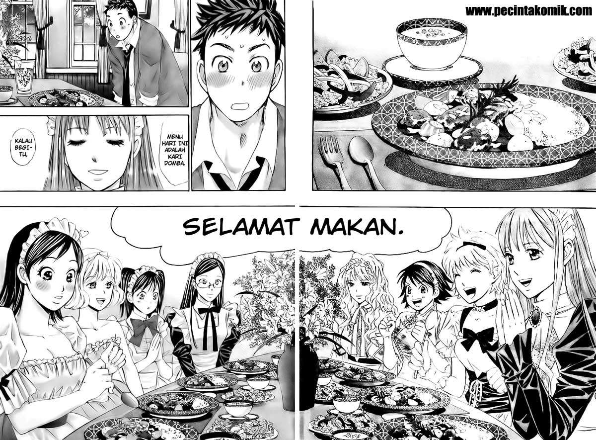 Hachi Ichi Chapter 2 Gambar 7