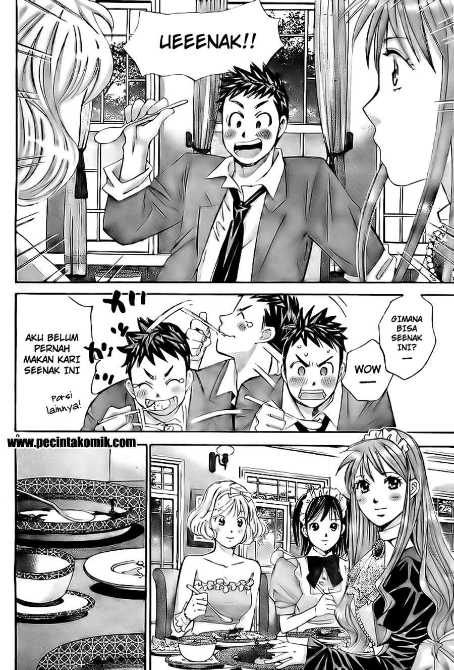 Hachi Ichi Chapter 2 Gambar 8