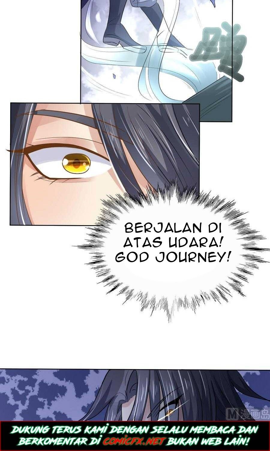 The Nine Heaven of Martial Arts Chapter 32 Gambar 7