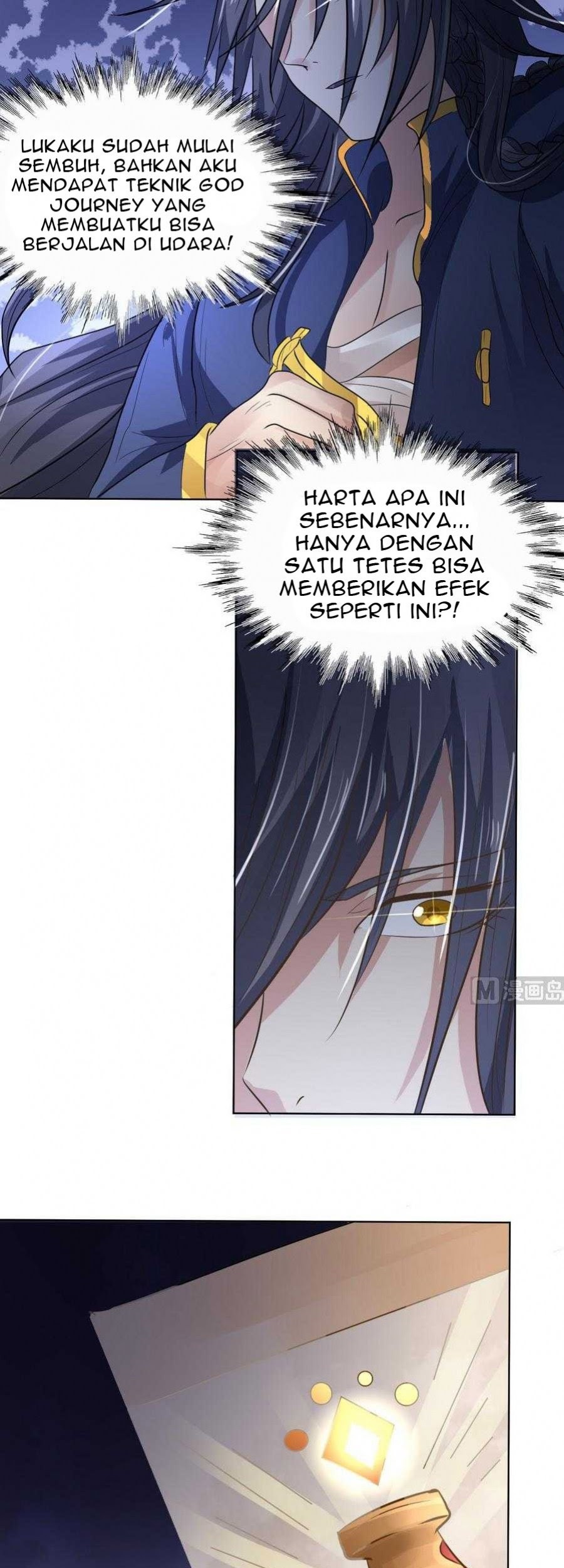 The Nine Heaven of Martial Arts Chapter 32 Gambar 8