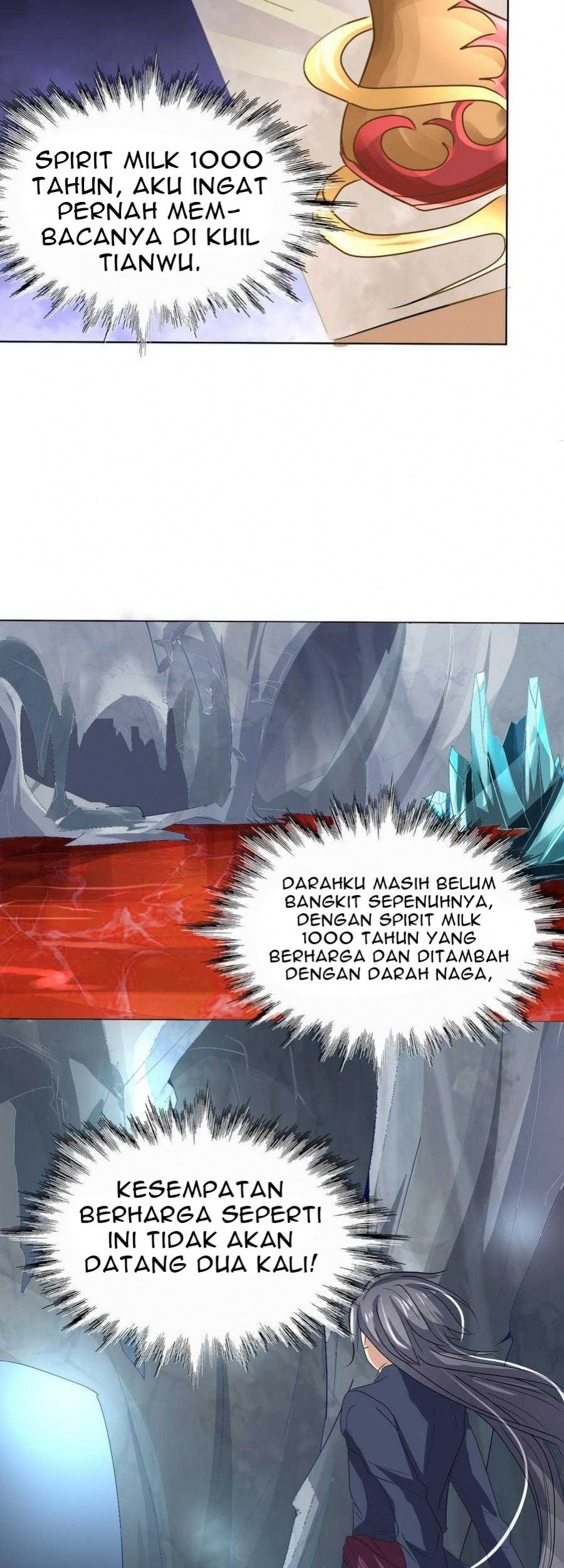 The Nine Heaven of Martial Arts Chapter 32 Gambar 9