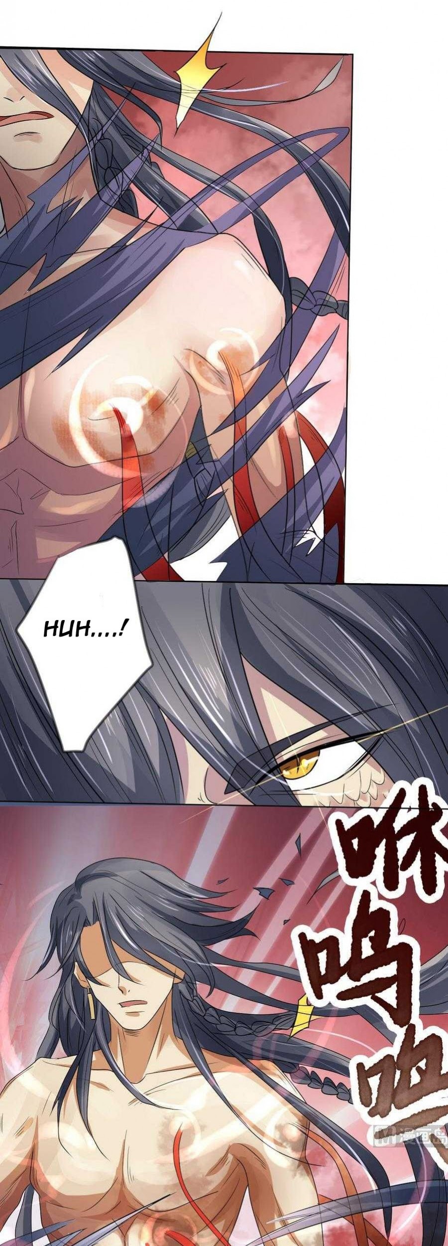 The Nine Heaven of Martial Arts Chapter 32 Gambar 13