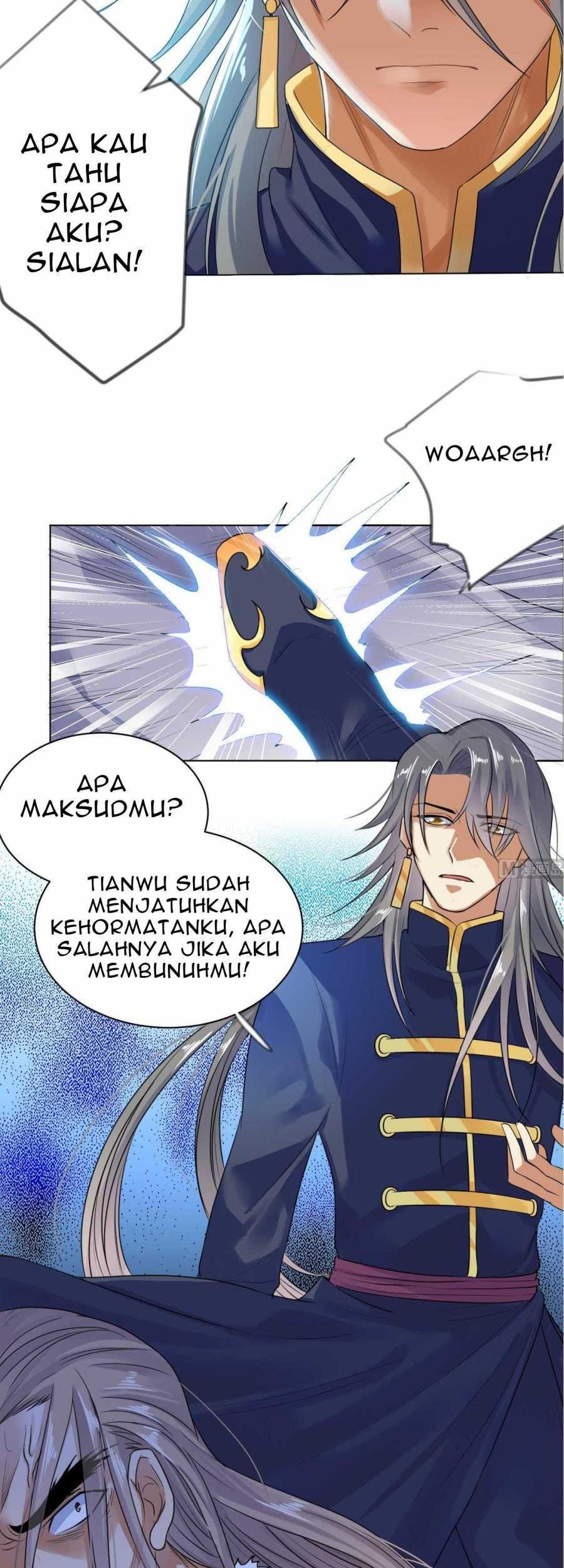 The Nine Heaven of Martial Arts Chapter 30 Gambar 4