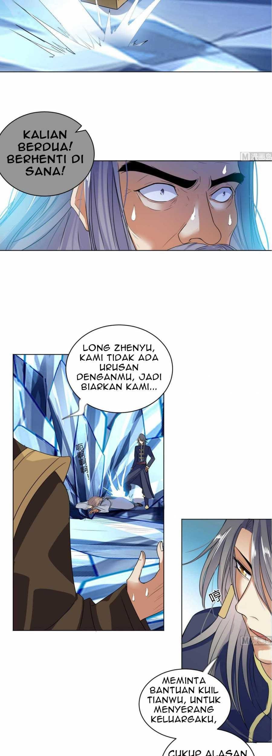 The Nine Heaven of Martial Arts Chapter 30 Gambar 7