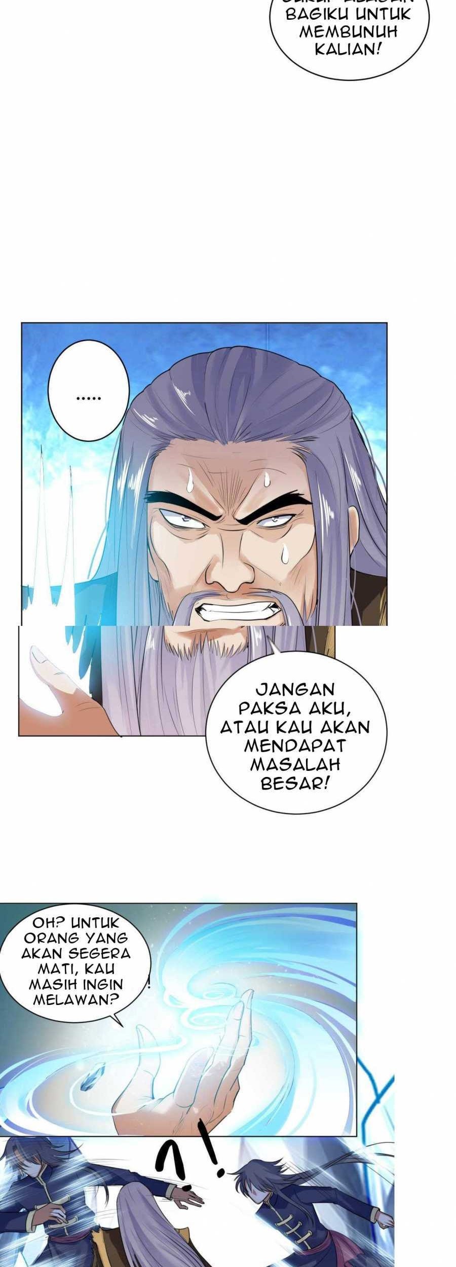The Nine Heaven of Martial Arts Chapter 30 Gambar 8