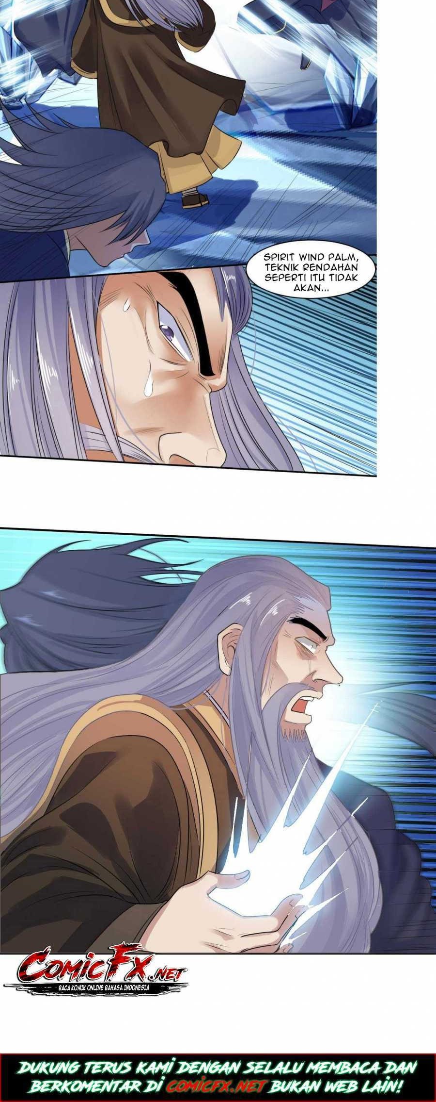 The Nine Heaven of Martial Arts Chapter 30 Gambar 9