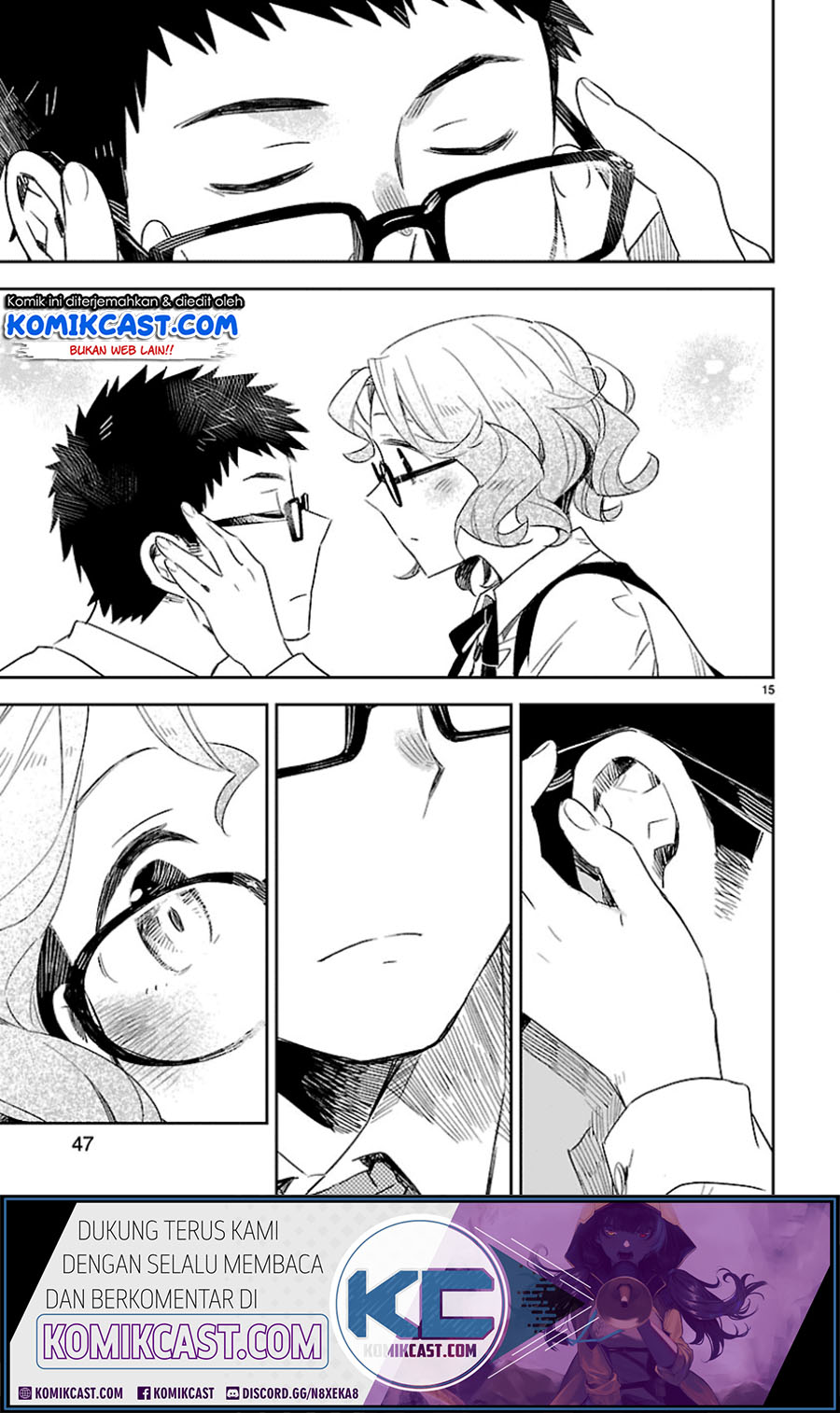 Omaera Zenin Mendokusai! Chapter 27 Gambar 16