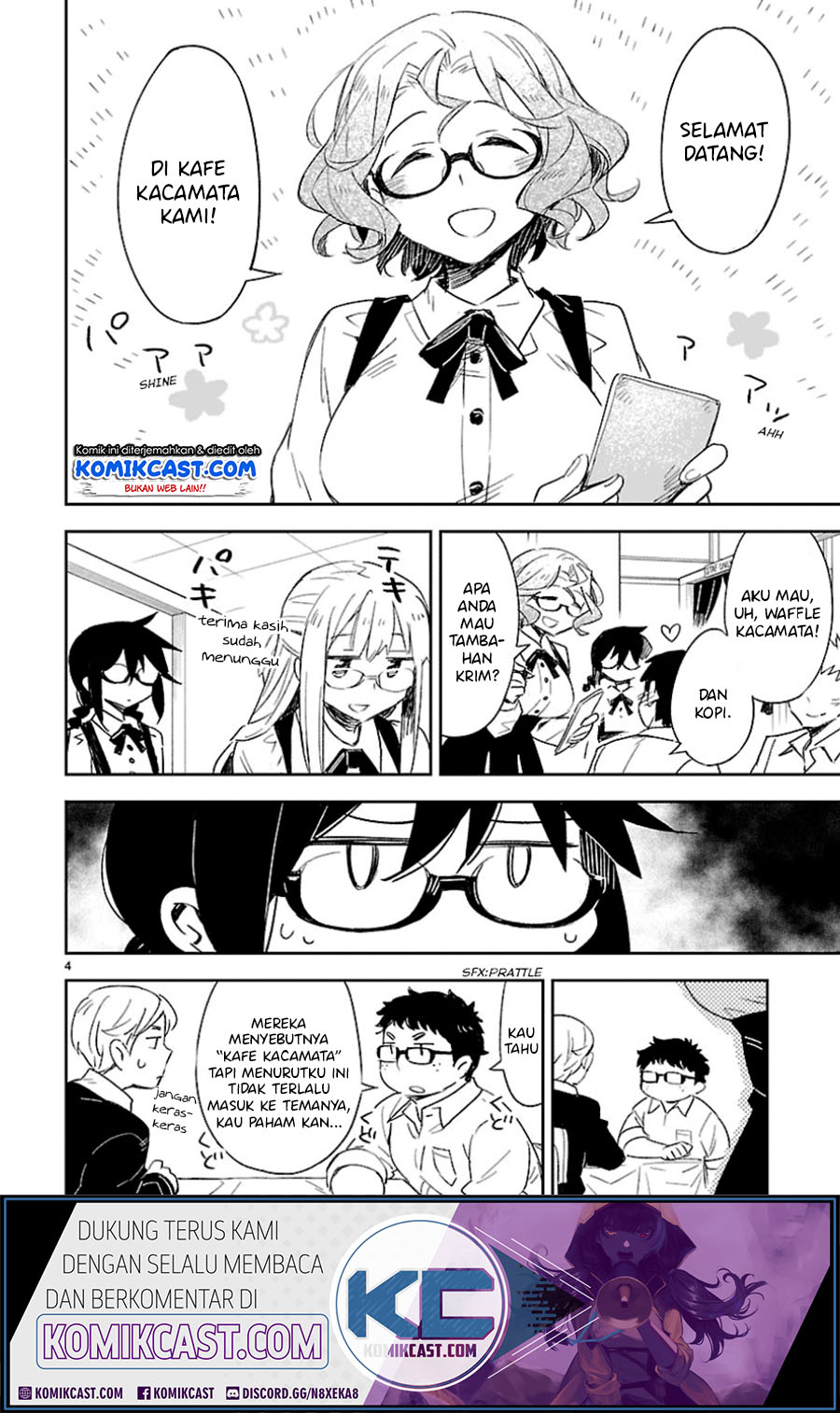 Omaera Zenin Mendokusai! Chapter 27 Gambar 5