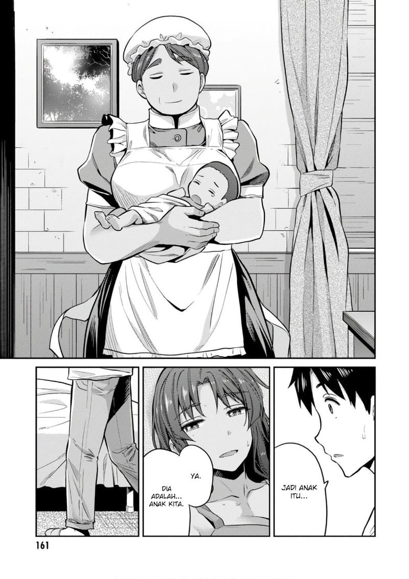 Risou no Himo Seikatsu Chapter 15 Gambar 21
