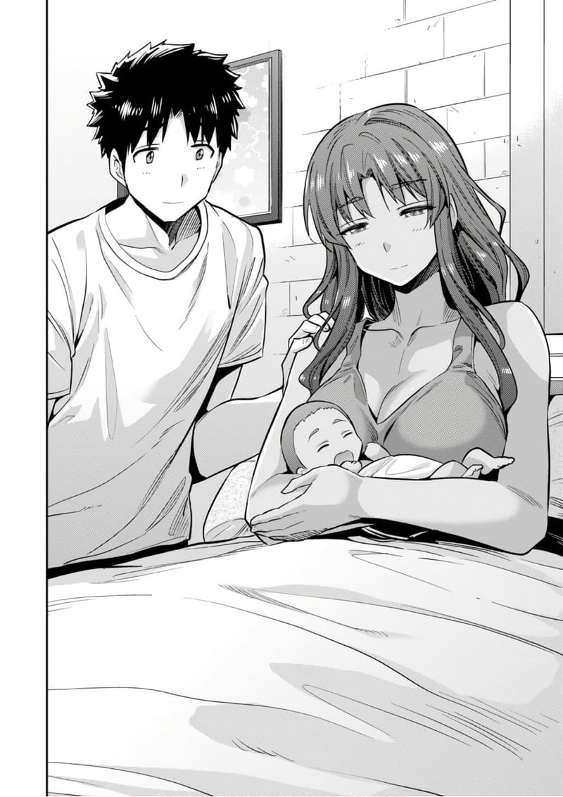 Risou no Himo Seikatsu Chapter 15 Gambar 28