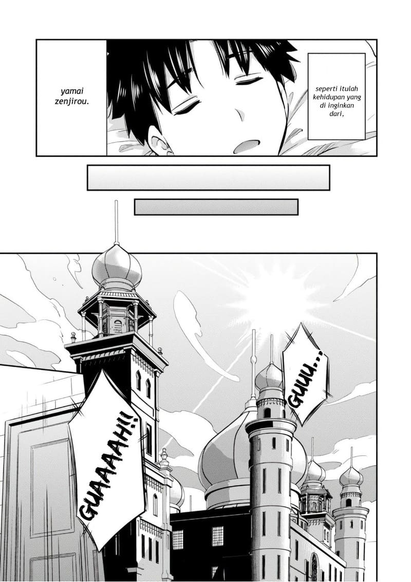 Risou no Himo Seikatsu Chapter 15 Gambar 7
