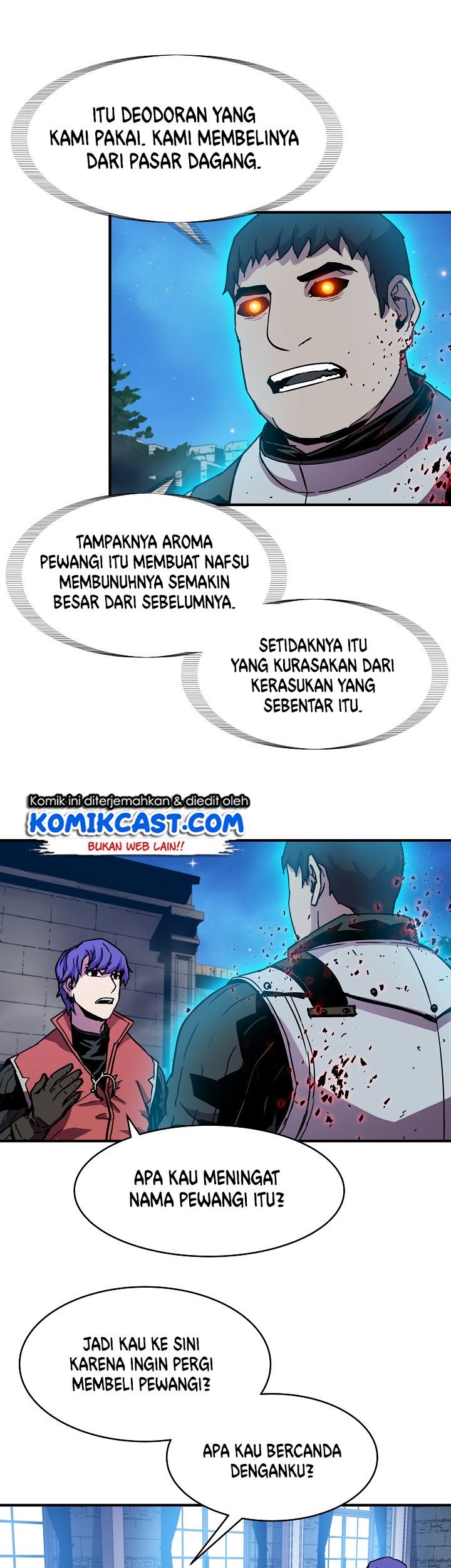 8 Circle Wizard’s Reincarnation Chapter 30 Gambar 37