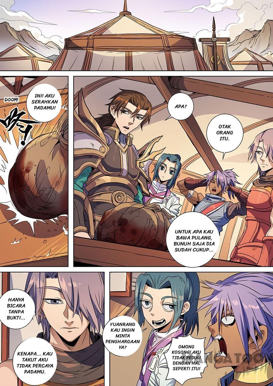 Komik Tang Yin Zai Yi Jie Chapter 379 gambar nomor 1