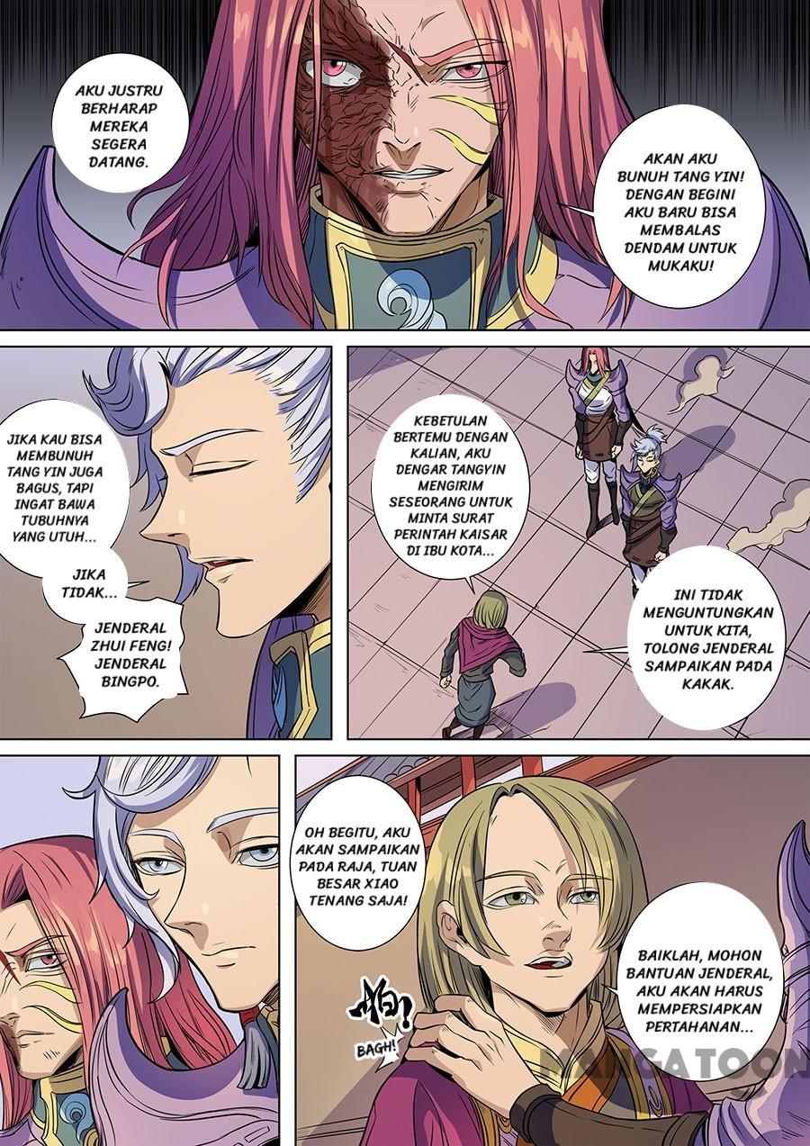 Tang Yin Zai Yi Jie Chapter 379 Gambar 4