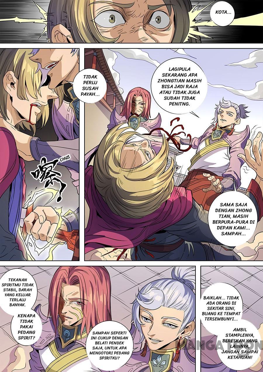 Tang Yin Zai Yi Jie Chapter 379 Gambar 5