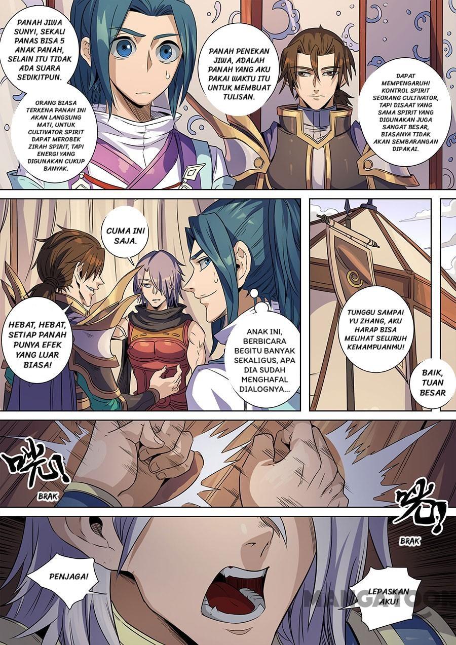 Tang Yin Zai Yi Jie Chapter 379 Gambar 8