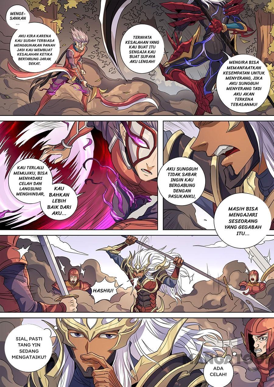 Baca Komik Tang Yin Zai Yi Jie Chapter 378 Gambar 1