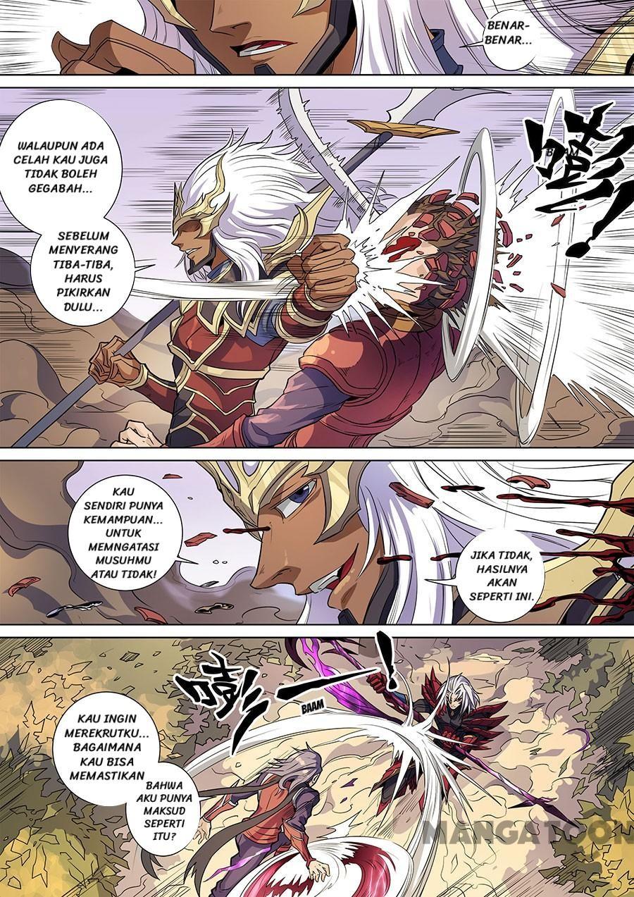 Baca Manhua Tang Yin Zai Yi Jie Chapter 378 Gambar 2