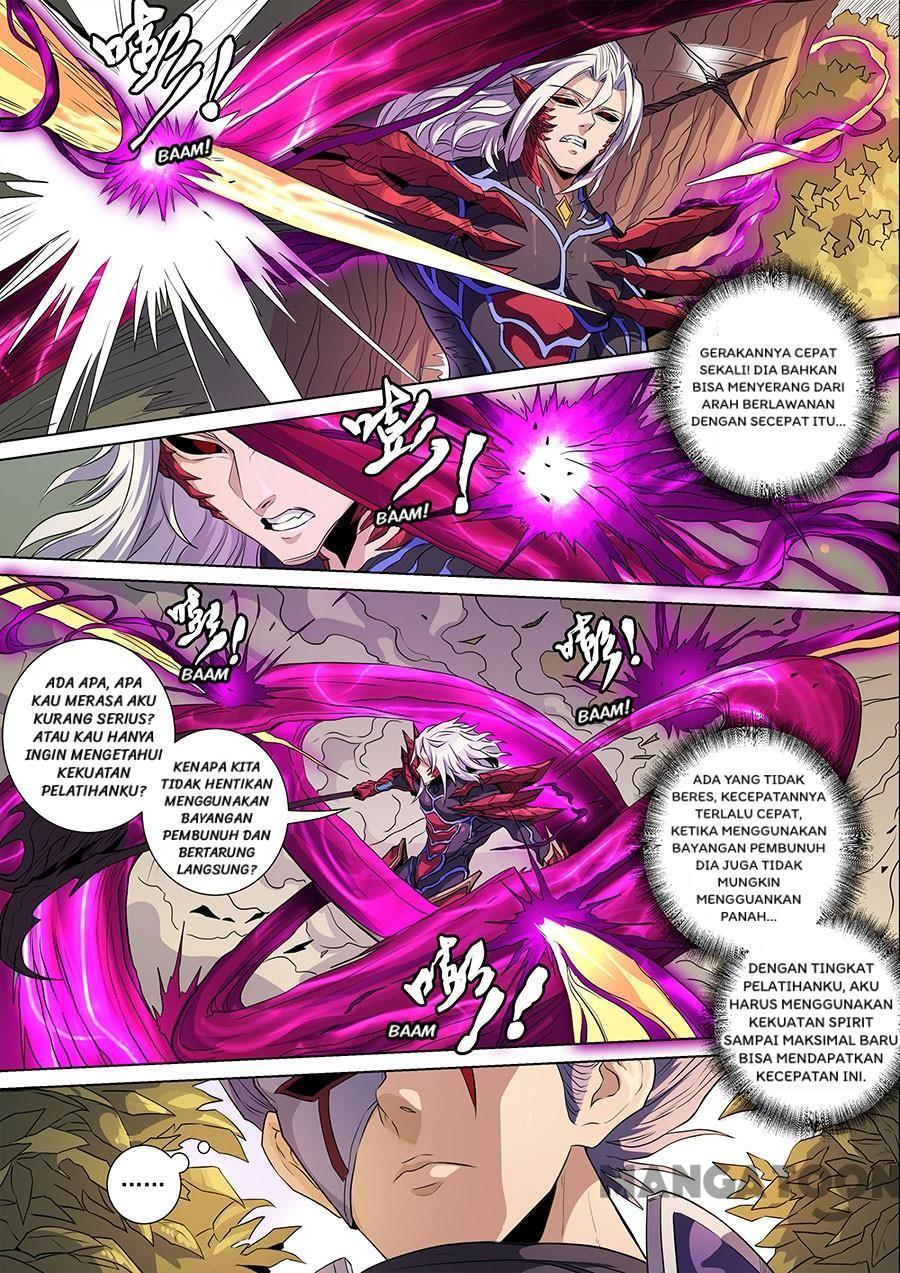 Baca Manhua Tang Yin Zai Yi Jie Chapter 377 Gambar 2