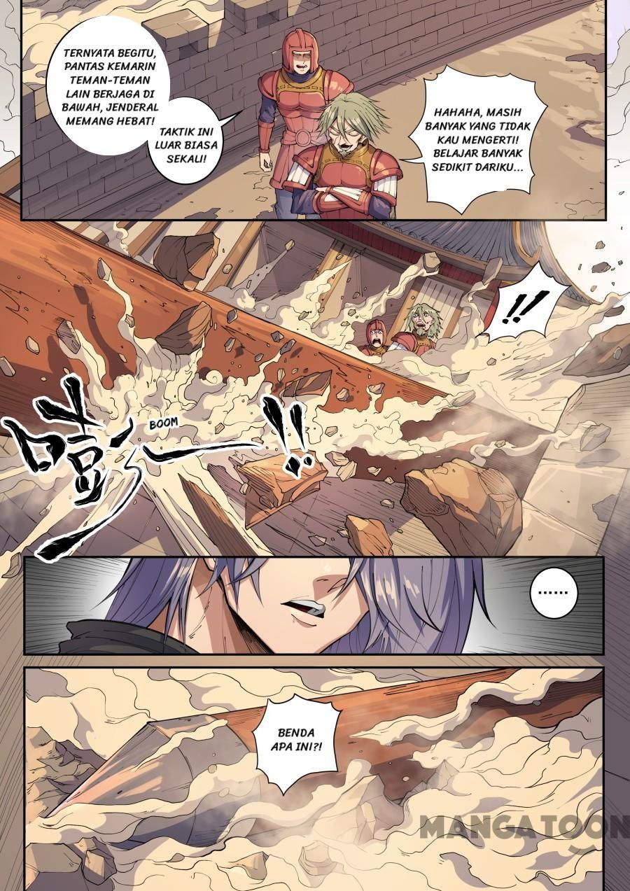 Baca Manhua Tang Yin Zai Yi Jie Chapter 375 Gambar 2