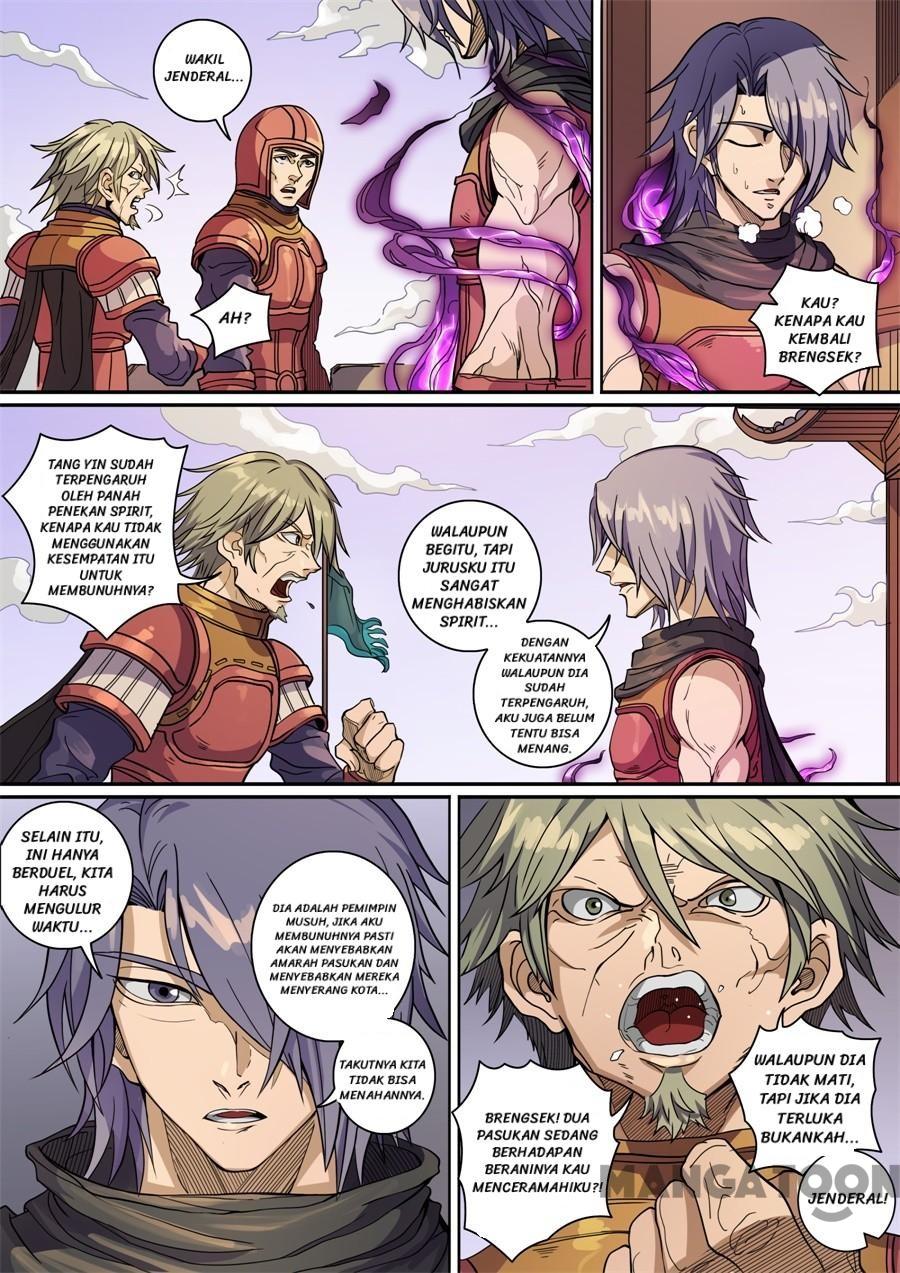 Baca Komik Tang Yin Zai Yi Jie Chapter 374 Gambar 1