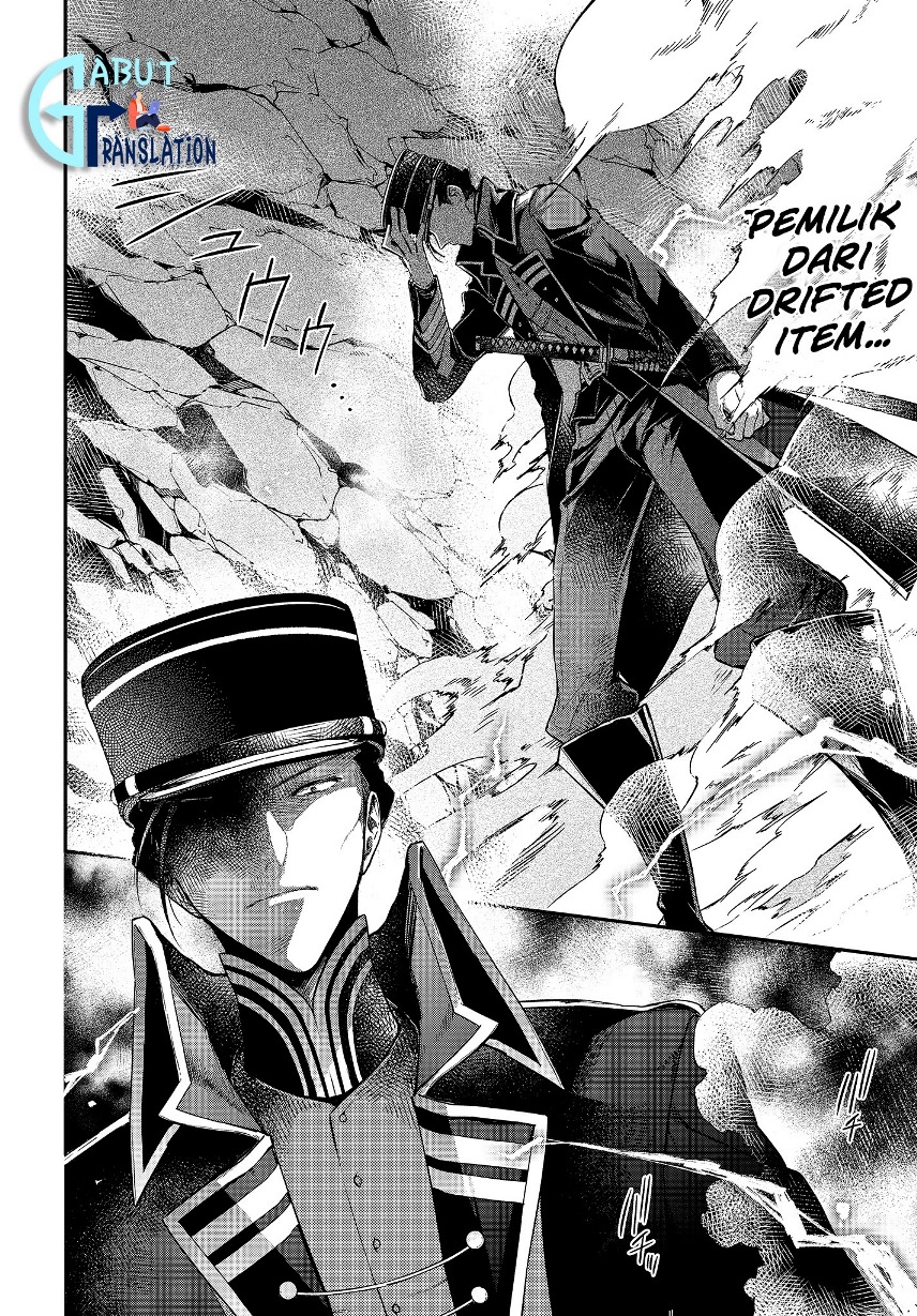 Realist Maou Niyoru Seiiki Naki Isekai Kaikaku Chapter 04.1 Gambar 10