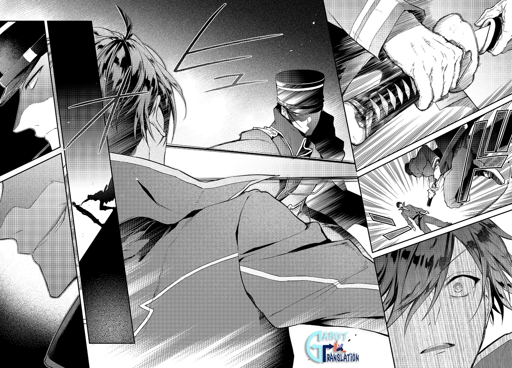 Realist Maou Niyoru Seiiki Naki Isekai Kaikaku Chapter 04.1 Gambar 14