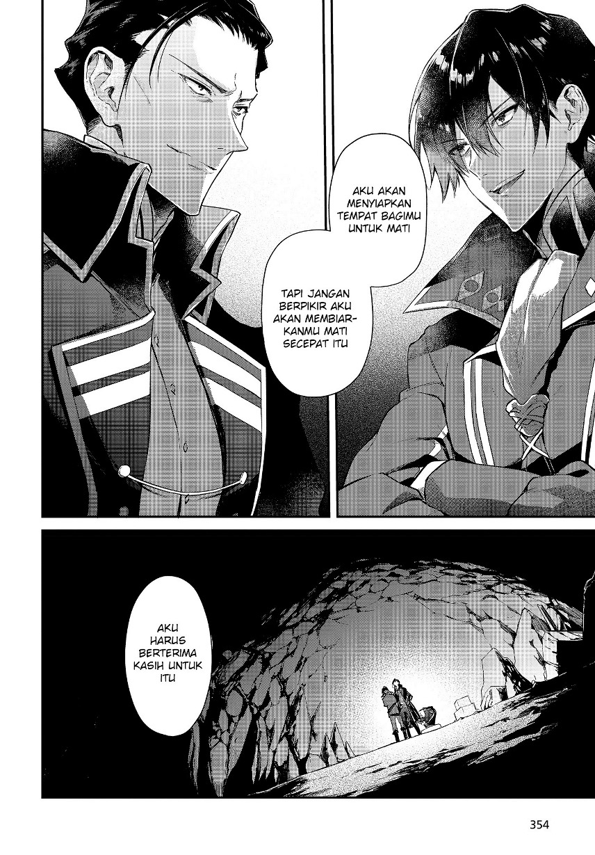 Realist Maou Niyoru Seiiki Naki Isekai Kaikaku Chapter 04.1 Gambar 19