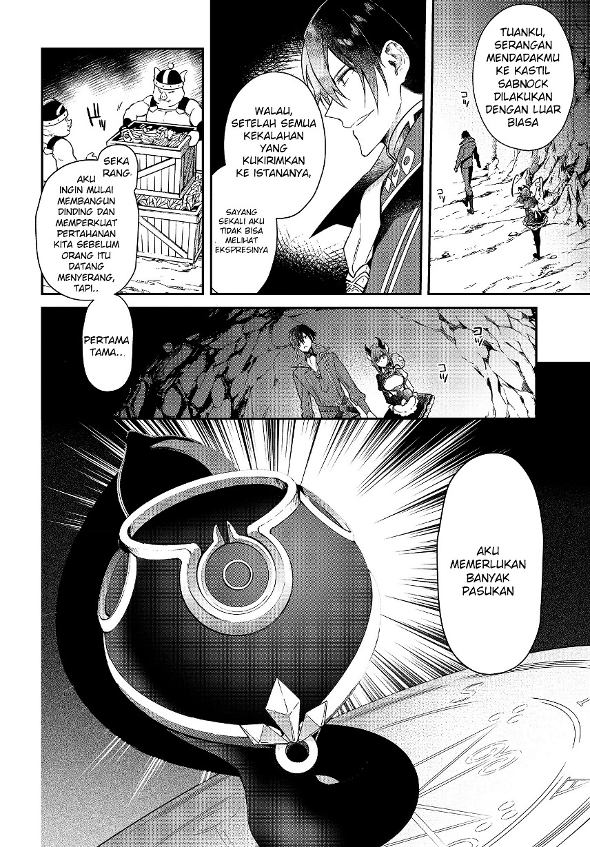 Realist Maou Niyoru Seiiki Naki Isekai Kaikaku Chapter 04.1 Gambar 3