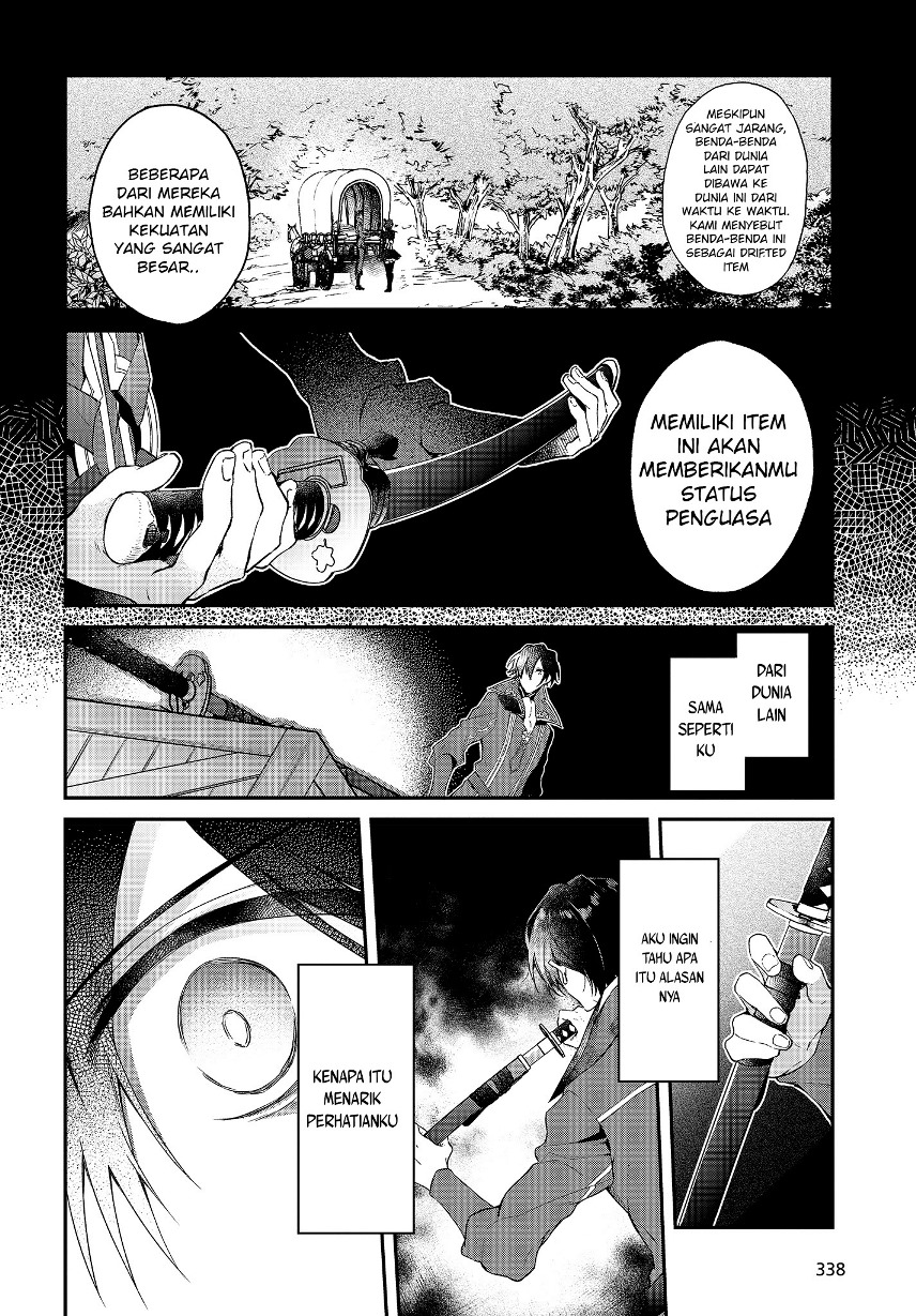 Realist Maou Niyoru Seiiki Naki Isekai Kaikaku Chapter 04.1 Gambar 5