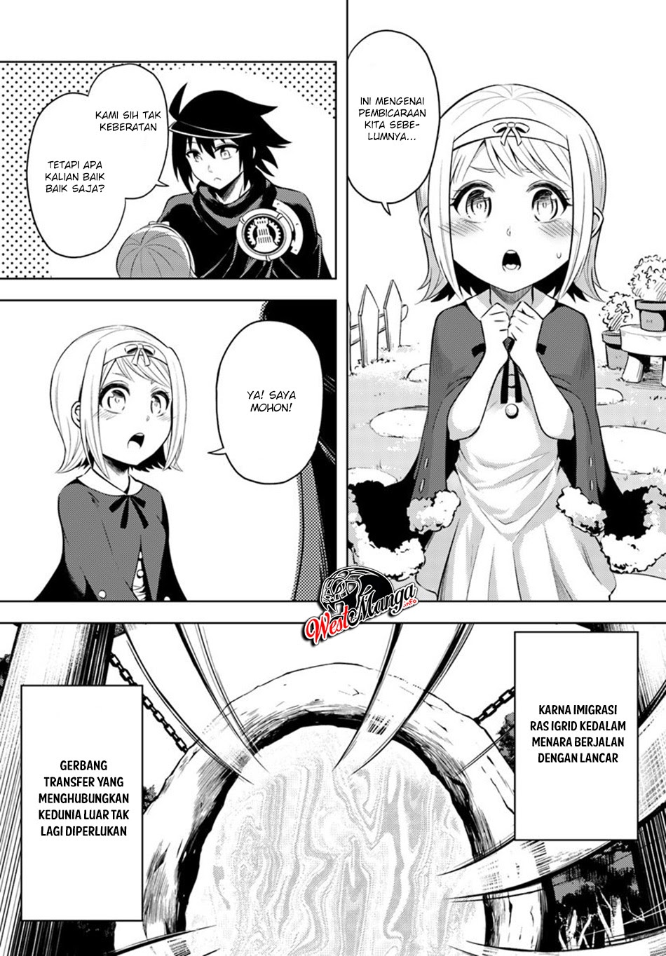 Tono no Kanri o Shite Miyou Chapter 20 Gambar 17