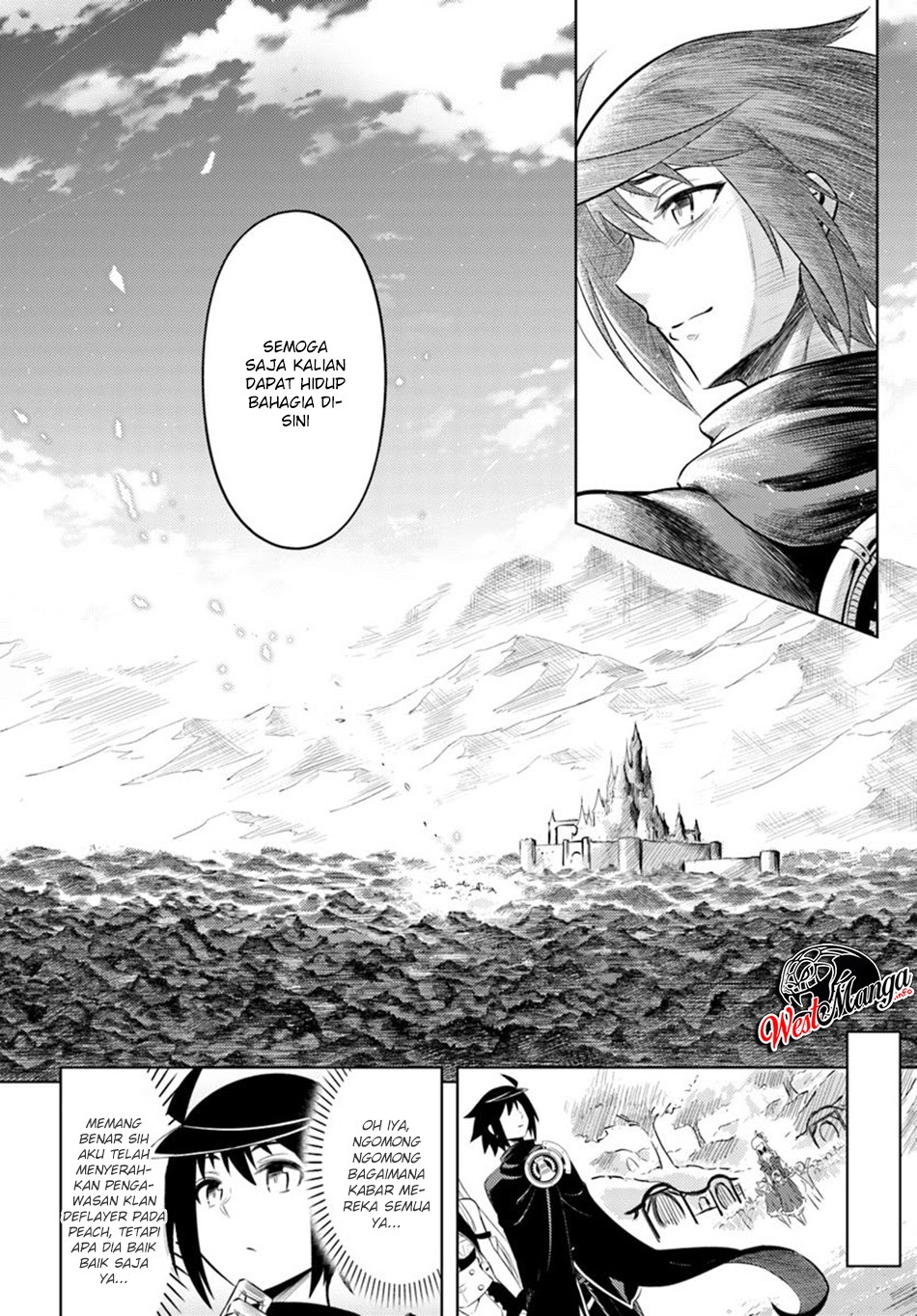 Tono no Kanri o Shite Miyou Chapter 20 Gambar 20