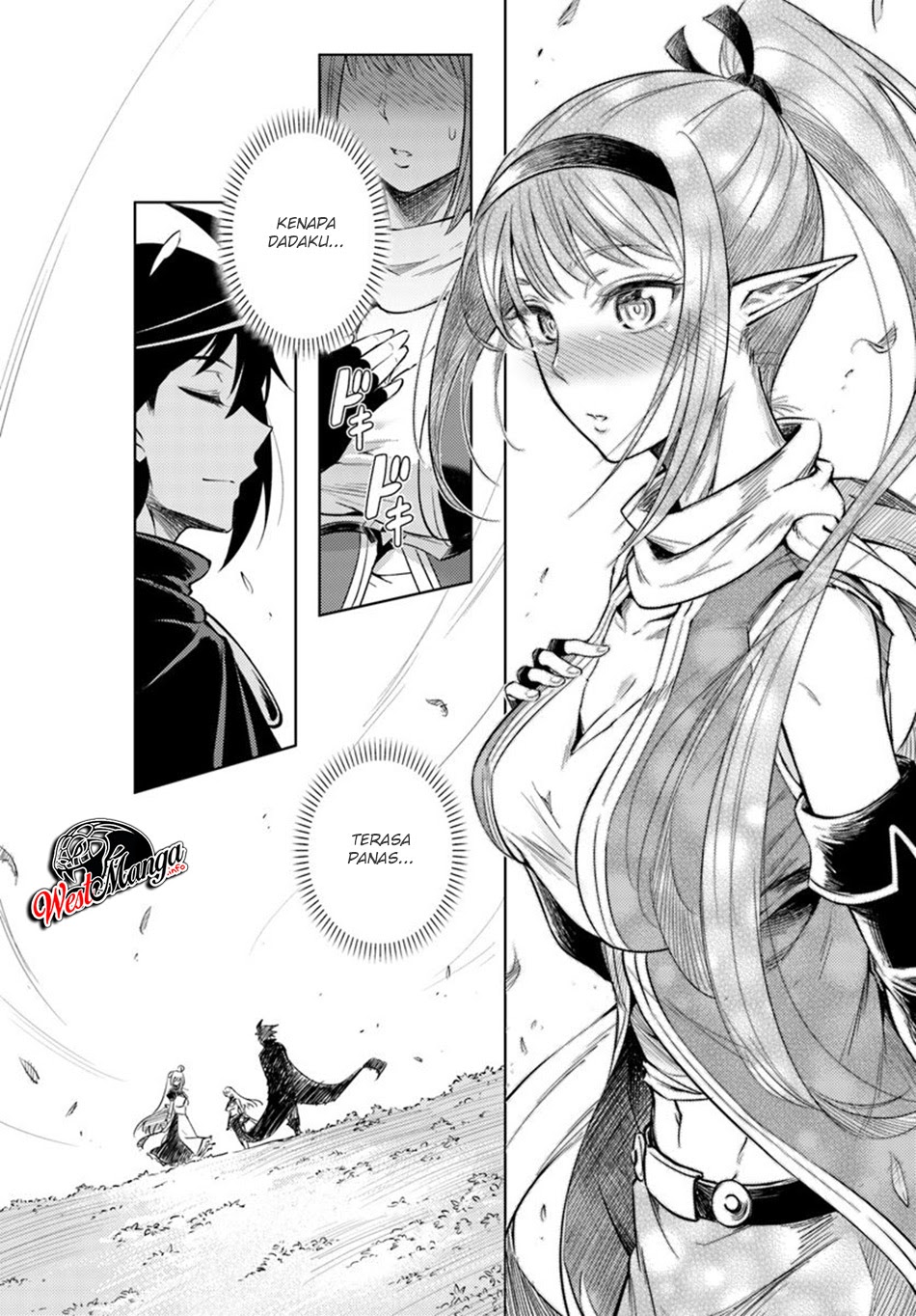 Tono no Kanri o Shite Miyou Chapter 20 Gambar 34