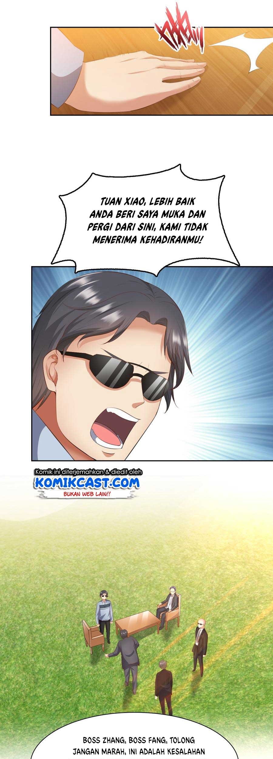 The Genius System Chapter 57 Gambar 11