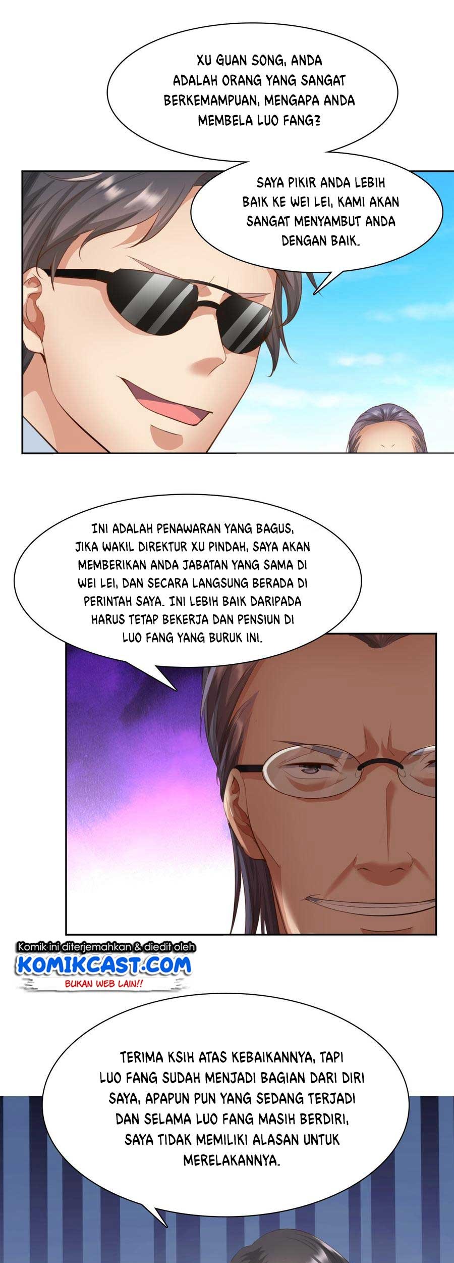 The Genius System Chapter 57 Gambar 15