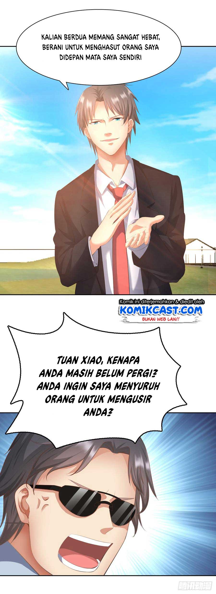 The Genius System Chapter 57 Gambar 17