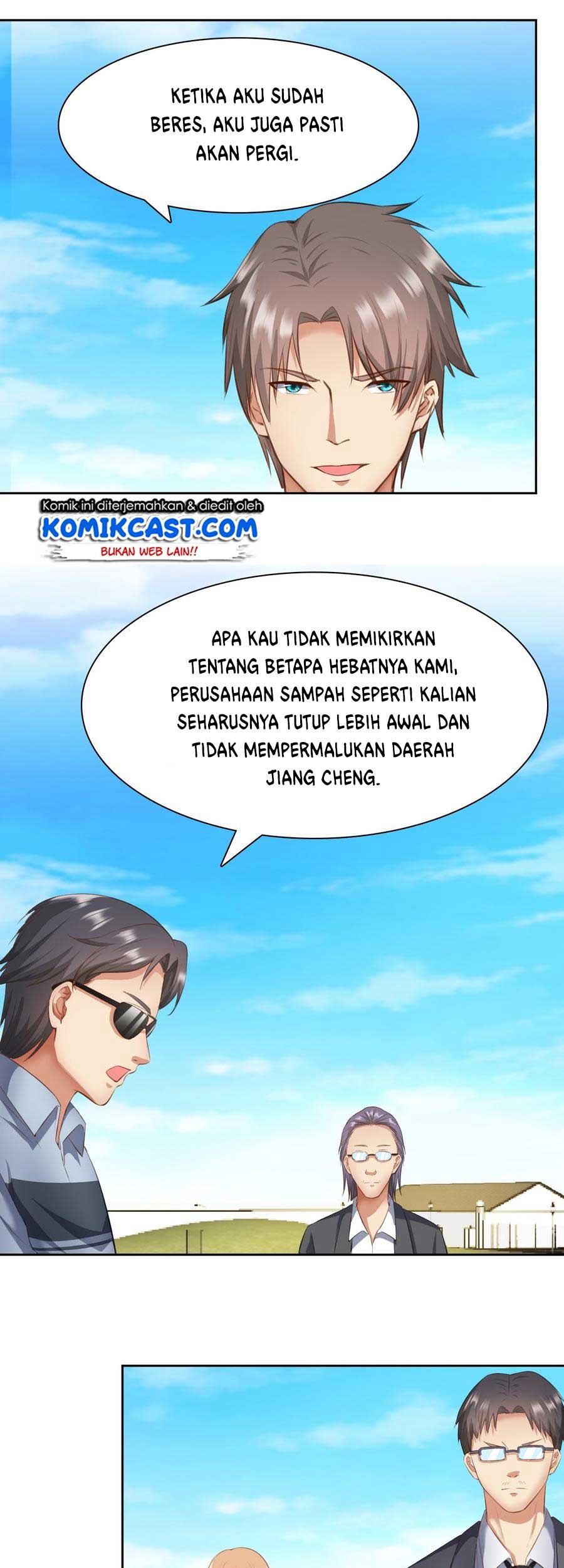 The Genius System Chapter 57 Gambar 18