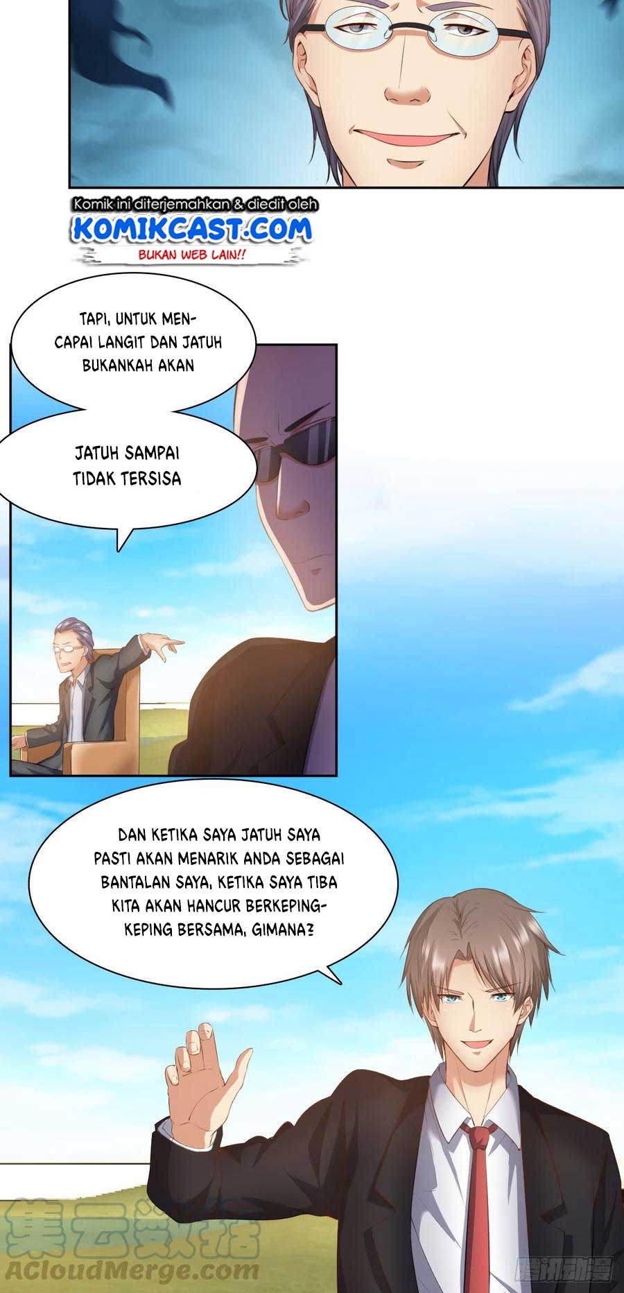 The Genius System Chapter 57 Gambar 8
