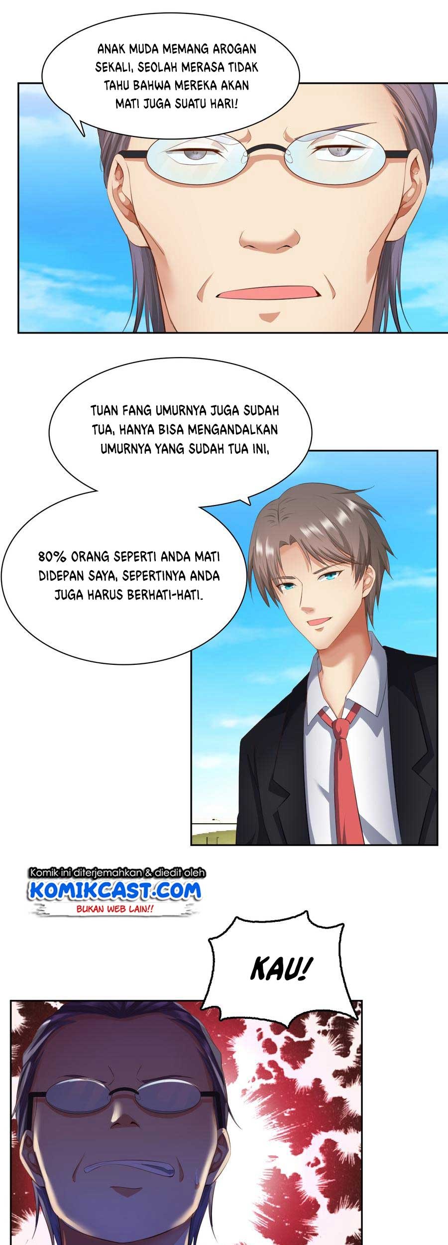 The Genius System Chapter 57 Gambar 9