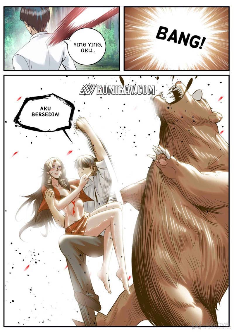 The Superb Captain in the City Chapter 169 Gambar 13