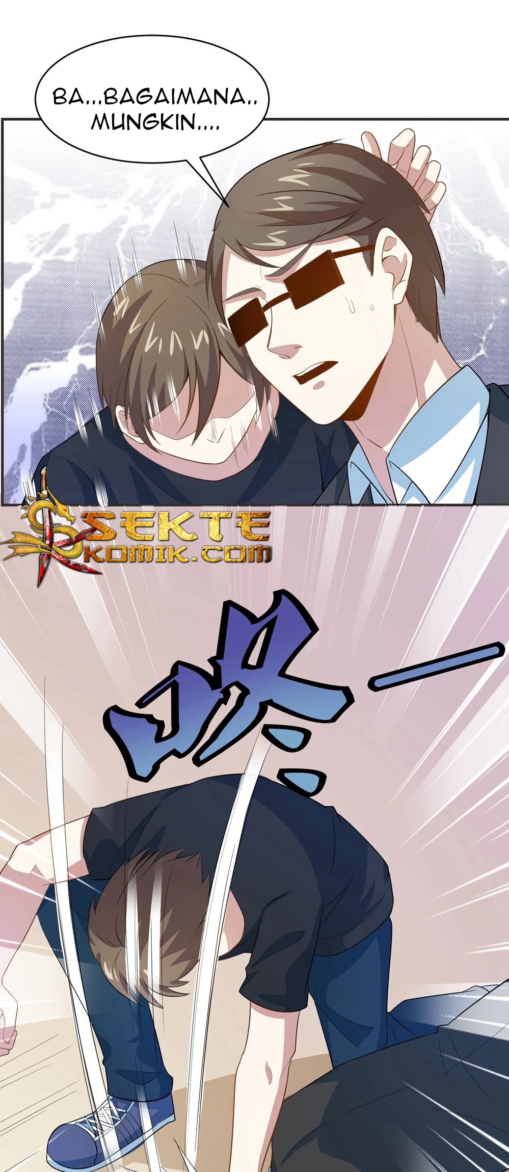 Godly Mobile Game Chapter 23 Gambar 13